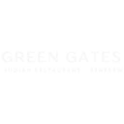 Green Gates Renfrew logo.